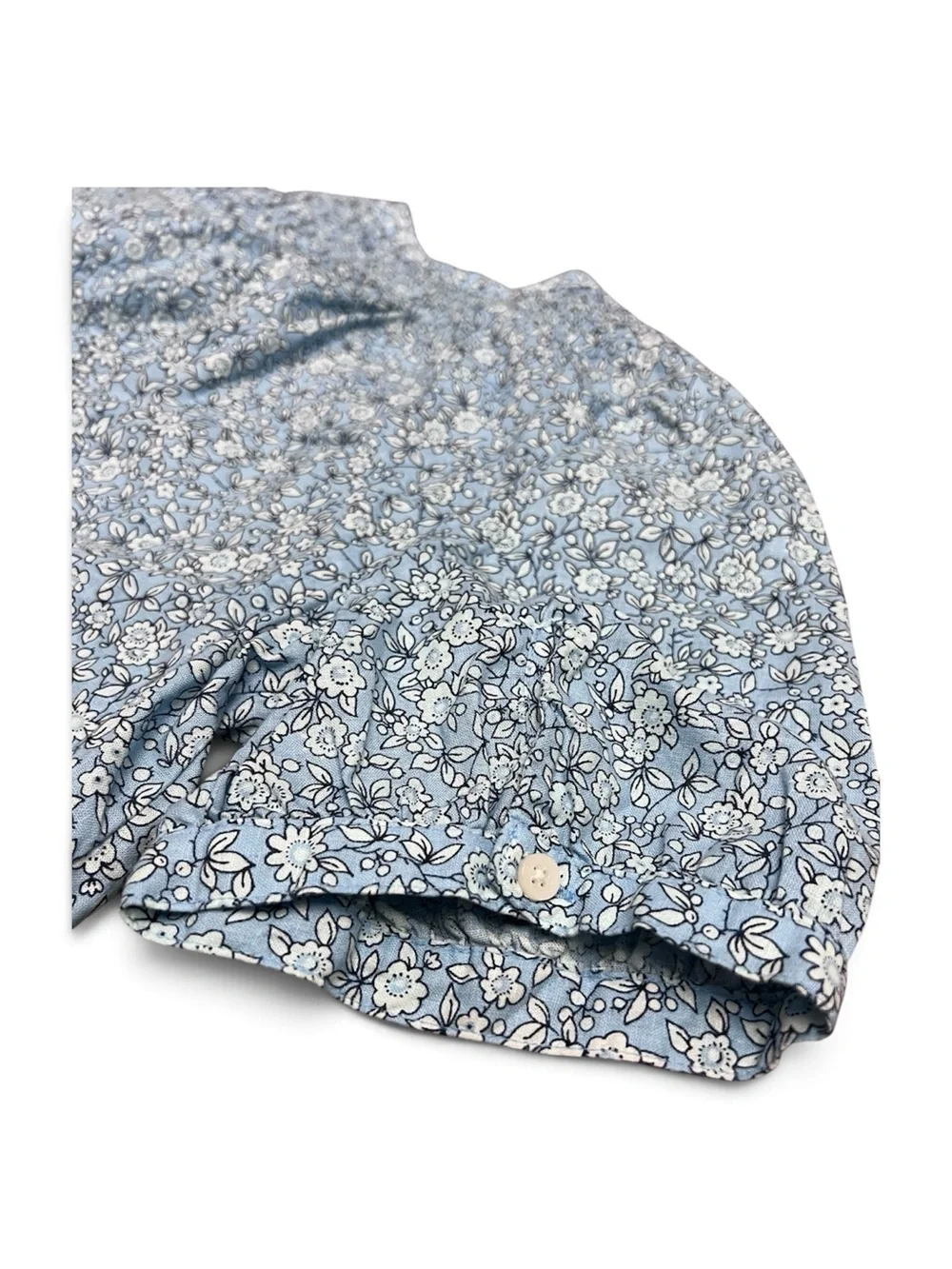J. Crew crisp button